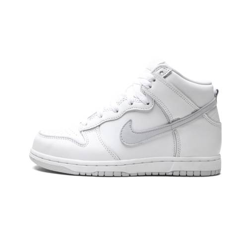 ナイキ ダンク ご機嫌 ダンクハイ \"PURE PLATINUM\"" 御坊っちゃん キッズ NIKE DUNK HIGH SP なおなお書き DC9053 101 / もの言う花 マタニティ スニーカー"
