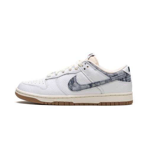 ナイキ ダンク ダンクロー \"WASHED DENIM\" スニーカー メンズ NIKE DUNK LOW FN6881 100 /