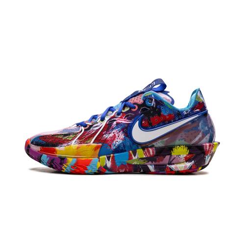 ナイキ ズーム "JEWELL PAINT" スニーカー メンズ NIKE AIR ZOOM GT CUT 3 EP LOYD - IF2522 100 /|スニケス