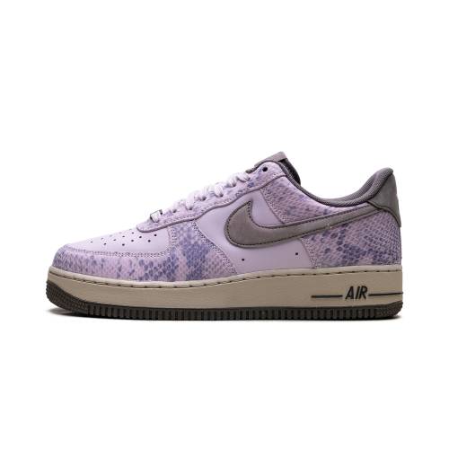 ナイキ エアフォース "PURPLE SNAKESKIN" スニーカー メンズ NIKE AIR FORCE 1 LOW HF2898 500 /｜スニケス