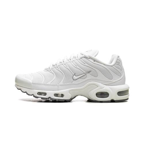 ナイキ マックス エアマックスプラス "TRIPLE WHITE" スニーカー メンズ NIKE AIR MAX PLUS 604133 139 /｜スニケス 32,565円