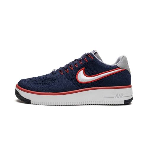ナイキ 空軍 \"FLYKNIT \""RKK\""\"" スニーカー メンズ NIKE AIR FORCE 1 FD0495 400 /"