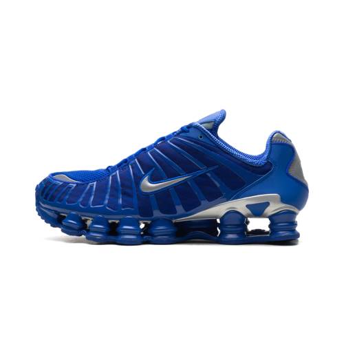 ナイキ ショックス \"HYPER ROYAL\"" スニーカー メンズ NIKE SHOX TL AV3595 400 /"
