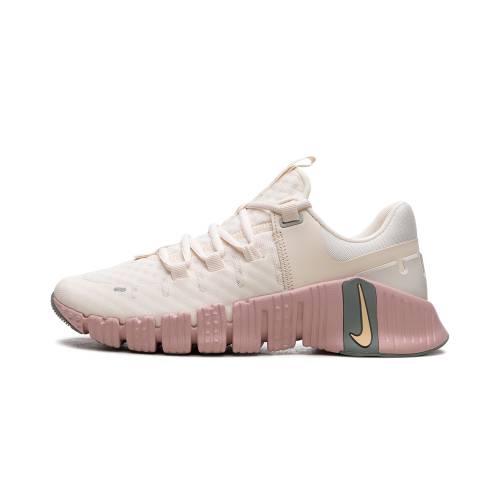 ナイキ 無償性 \"PALE IVORY\"" スニーカー レディース NIKE FREE METCON 5 WMNS DV3950 102 /"