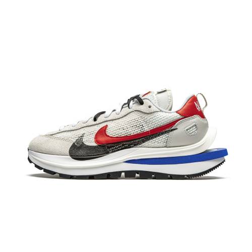 ナイキ \"SACAI FUCHSIA\"" スニーカー メンズ NIKE VAPORWAFFLE - SPORT CV1363 100 /"