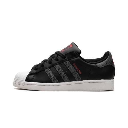アディダス スーパースター "BLACK" スニーカー レディース ADIDAS SUPERSTAR WMNS HQ1917 /｜スニケス