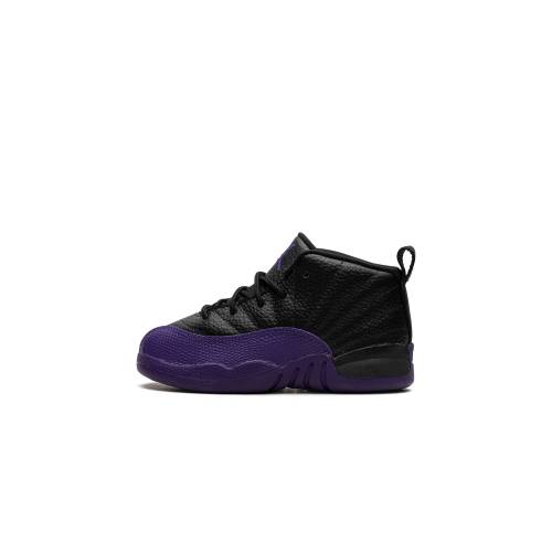 ナイキ ジョーダン エアジョーダン "FIELD PURPLE" ジュニア キッズ JORDAN AIR 12 TD 850000 057 / ベビー マタニティ スニーカー｜スニケス