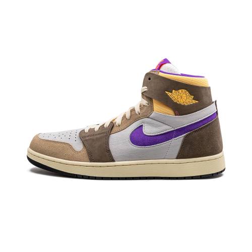 ナイキ ジョーダン ご機嫌 望遠レンズ \"WILD BERRY\"" スニーカー メンズ JORDAN 1 HIGH ZOOM AIR CMFT 2 DV1307 205 /"