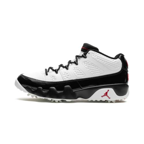 ナイキ ジョーダン ゴルフ エアジョーダン "WHITE BLACK" スニーカー メンズ JORDAN AIR 9 GOLF FJ5934 100 /|スニケス