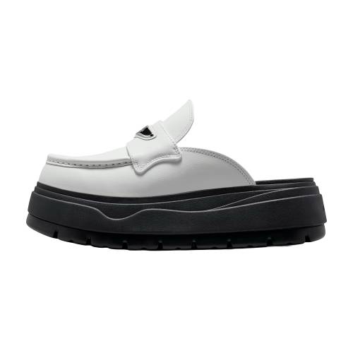 ナイキ ジョーダン 白色 ホワイト \"SUMMIT BLACK\" スニーカー レディース JORDAN MULE WMNS WHITE HJ4292 100 /