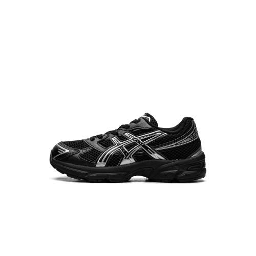 アシックス \"BLACK SILVER\"" 御坊っちゃん キッズ ASICS GEL 1130 なおなお書き \""BLACK/PURE 1204A170 001 / もの言う花 マタニティ スニーカー"