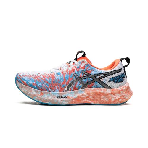 アシックス "WHITE RED" スニーカー メンズ ASICS NOOSA TRI 16 SUNRISE 1011B872 100 /|スニケス