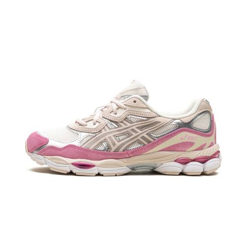 アシックス ベージュ \"CREAM PINK\"" スニーカー メンズ ASICS GEL-NYC MINERAL BEIGE 1203A383 104 /"