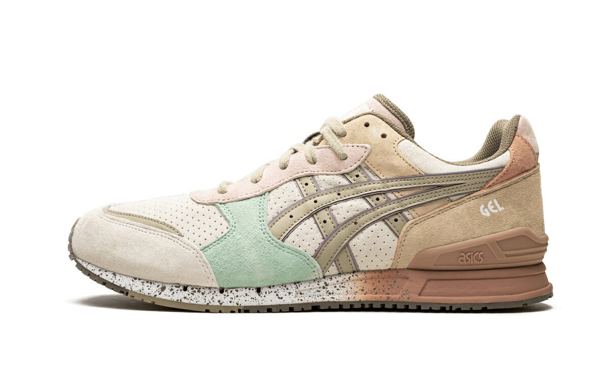 アシックス 古典派音楽 \"BODEGA \""ON ROAD\""\"" スニーカー メンズ ASICS GEL CLASSIC THE H50JK 0170 /"