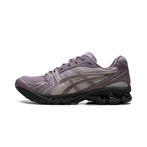 アシックス "EARTHENWARE GREY" スニーカー メンズ ASICS GEL-KAYANO 14 PACK - MAUVE 1203A412 500 /｜スニケス