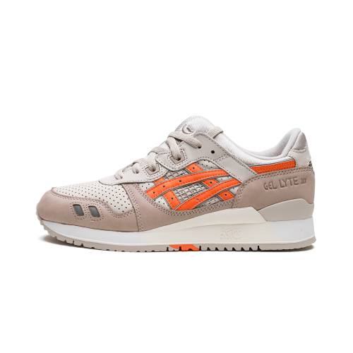アシックス ゲルライト "RONNIE ORANGE" スニーカー メンズ ASICS GEL-LYTE 3 FIEG - SUPER 1201A810 250 /|スニケス