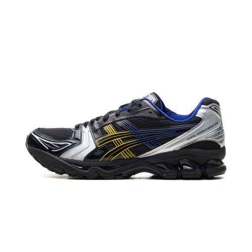 アシックス \"MARVEL \"" スニーカー メンズ ASICS KITH X GEL-KAYANO 14 VS CAPCOM (WOLVERINE)\"" 1203B058 001 /"
