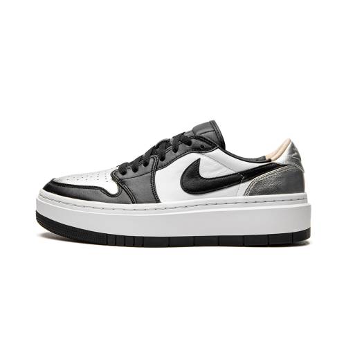 ナイキ ジョーダン \"SILVER TOE\" スニーカー レディース JORDAN AIR 1 ELEVATE LOW WMNS DQ8561 001 /