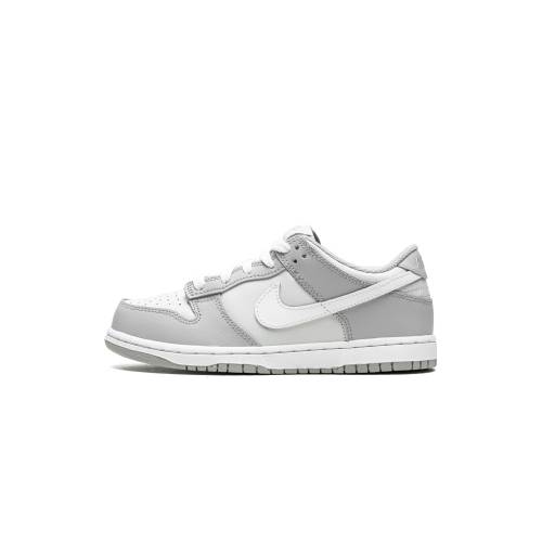 ナイキ ダンク ダンクロー "PURE PLATINUM" ジュニア キッズ NIKE DUNK LOW (PS) DH9756 001 / ベビー マタニティ スニーカー|スニケス