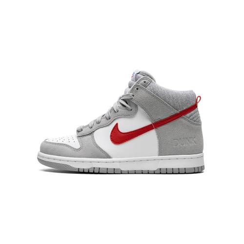ナイキ ダンク \"ATHLETIC CLUB\"" 御坊っちゃん キッズ NIKE DUNK HI SE (GS) DH9750 001 / もの言う花 マタニティ スニーカー"