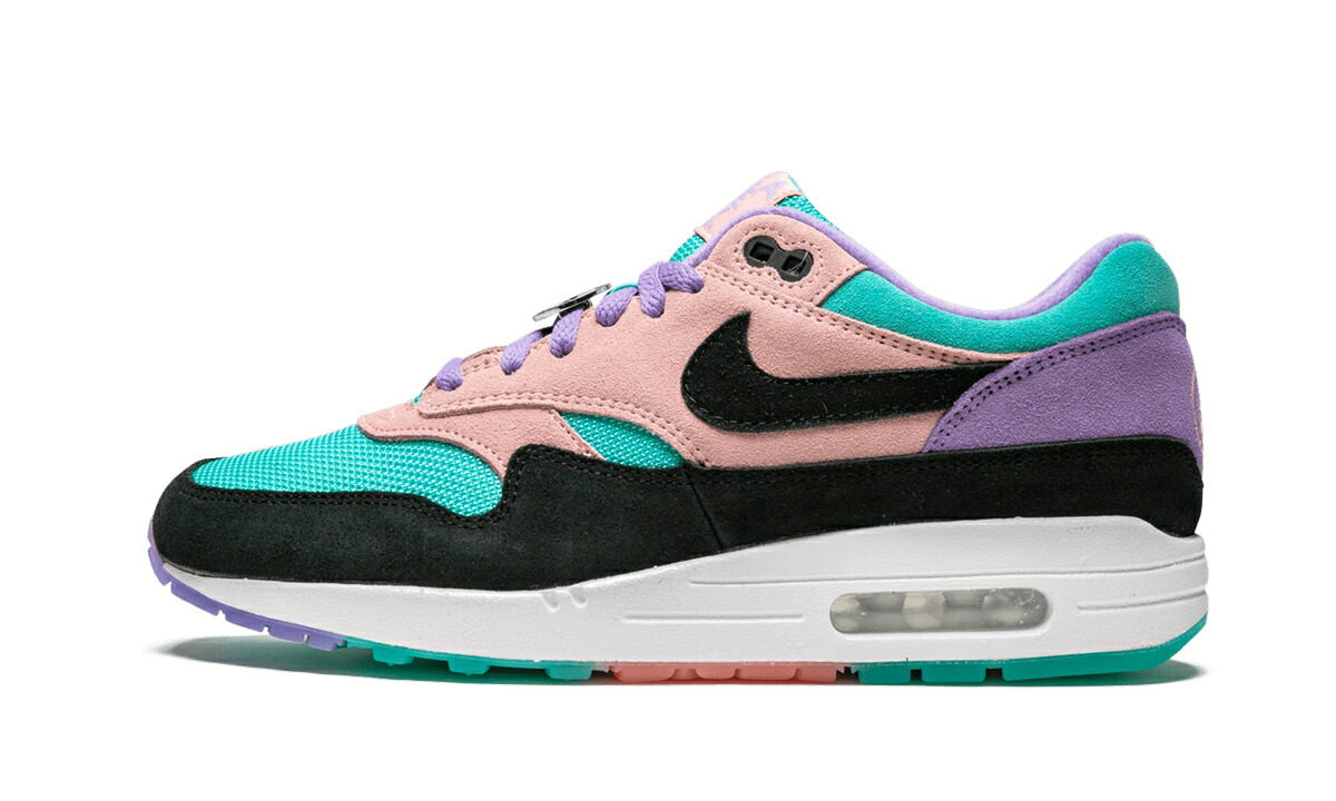ナイキ マックス エアマックス "HAVE DAY" スニーカー メンズ NIKE AIR MAX 1 ND A BQ8929 500 /|スニケス