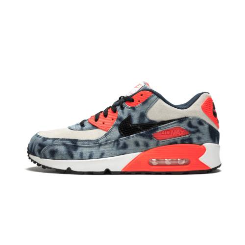 ナイキ マックス 大気圏マックス \"DENIM\"" スニーカー メンズ NIKE AIR MAX 90 DNM QS 700875 400 /"