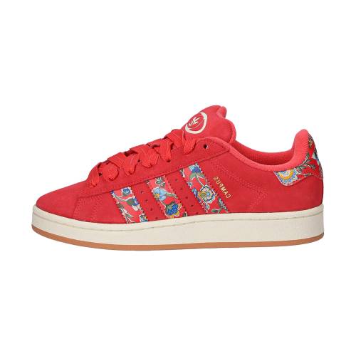 アディダス 校庭 \"LIBERTY RED\"" スニーカー レディース ADIDAS CAMPUS 00S WMNS LONDON - JS1330 /"