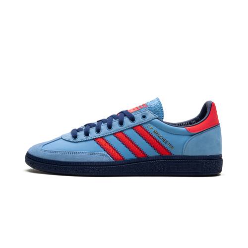 アディダス \"C.P. BLUE\"" スニーカー メンズ ADIDAS MANCHESTER COMPANY - LIGHT IH3312 /"