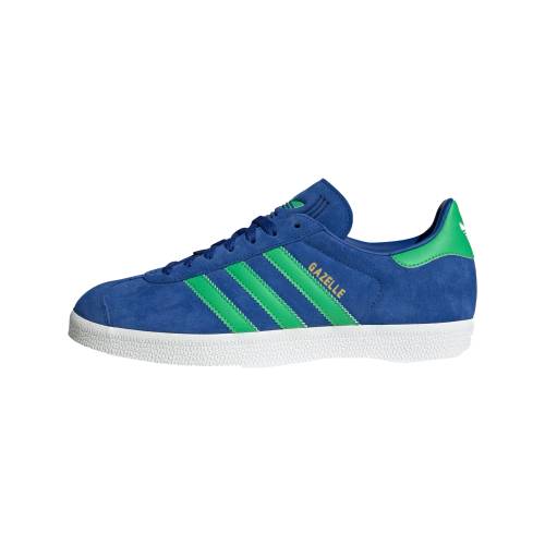 アディダス ガゼル 青み 青色 活動力 \"ROYAL GREEN\"" スニーカー メンズ ADIDAS GAZELLE BLUE / ENERGY JH5389"