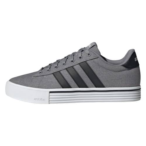 アディダス 中核グループ 黒いこと 黒いこと 4.0 \"GREY WHITE\"" スニーカー メンズ ADIDAS DAILY CORE BLACK CLOUD IF4493 /"