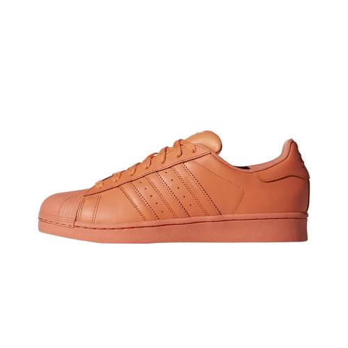 アディダス スーパースター "SUPERCOLOR CORAL" スニーカー メンズ ADIDAS SUPERSTAR PACK S41832 /|スニケス