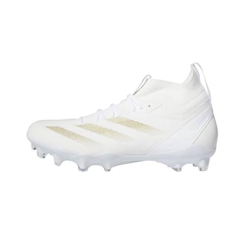 アディダス アディゼロ IMPACT+ \"WHITE GOLD\"" スニーカー メンズ ADIDAS ADIZERO / IG3457"