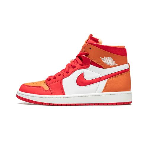 ナイキ ジョーダン ズーム \"RED CURRY\" スニーカー レディース JORDAN AIR 1 ZOOM CMFT WMNS HOT CT0979 603 /