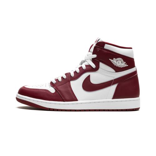ナイキ ジョーダン ご機嫌 エアジョーダン \"TEAM RED\"" スニーカー メンズ JORDAN AIR 1 RETRO HIGH OG DZ5485 160 /"