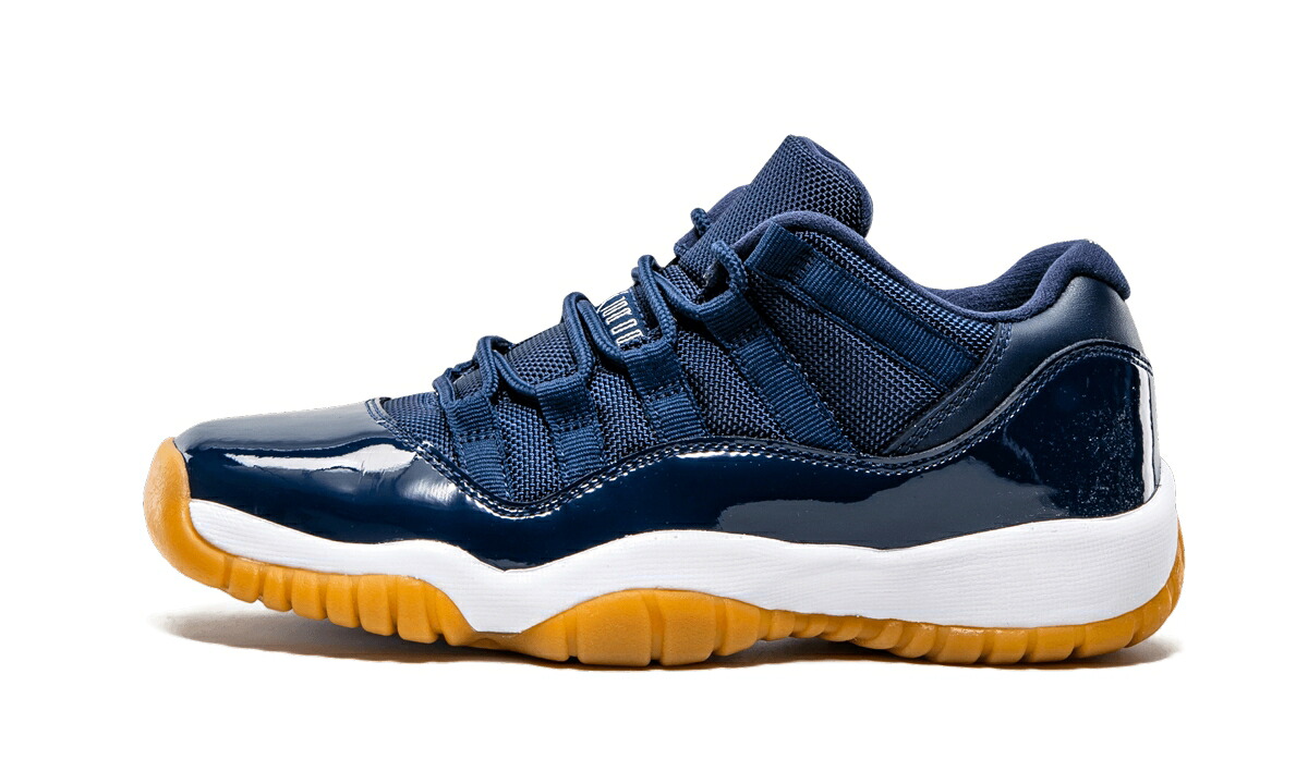 ナイキ ジョーダン エアジョーダン "MIDNIGHT NAVY" ジュニア キッズ JORDAN AIR 11 RETRO LOW GS 528896 405 / ベビー マタニティ スニーカー|スニケス