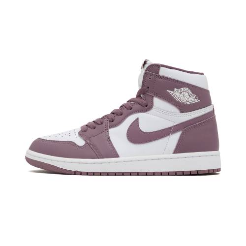 ナイキ ジョーダン 御機嫌 エアジョーダン \"MAUVE\"" スニーカー メンズ JORDAN AIR 1 HIGH OG DZ5485 105 /"