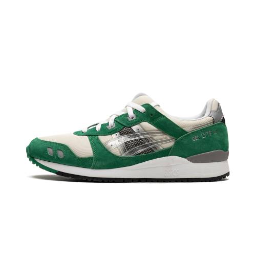 アシックス 先だつものともし火 \"AWAKE NY\"" スニーカー メンズ ASICS GEL-LYTE 3 1201A568 100 /"
