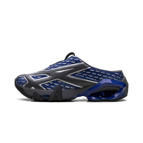 アシックス 青味 青み \"KIKO SILVER\"" スニーカー メンズ ASICS NOVALIS GEL STYRAX KOSTADINOV - BLUE 1203A500 400 /"
