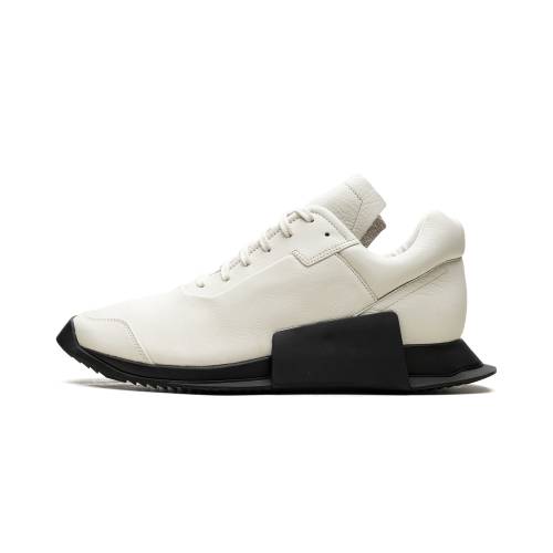 アディダス \"RICK OWENS\" スニーカー メンズ ADIDAS LEVEL RUNNER LOW 2 CQ1843 /
