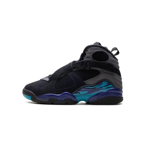 ナイキ ジョーダン エアジョーダン "AQUA " ジュニア キッズ JORDAN AIR 8 RETRO GS (2025)" 305368 006 / ベビー マタニティ スニーカー｜スニケス