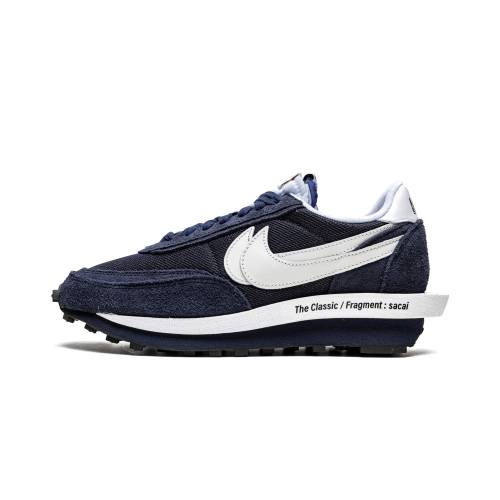 ナイキ \"SACAI FRAGMENT\"" スニーカー メンズ NIKE LDWAFFLE - DH2684 400 /"