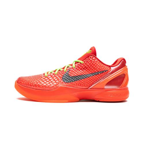 ナイキ コービー プロトロ \"REVERSE GRINCH\" スニーカー メンズ NIKE KOBE 6 PROTRO FV4921 600 /