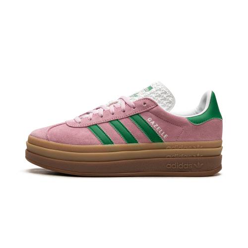 アディダス ガゼル \"TRUE PINK\"" スニーカー レディース ADIDAS GAZELLE BOLD WMNS IE0420 /"