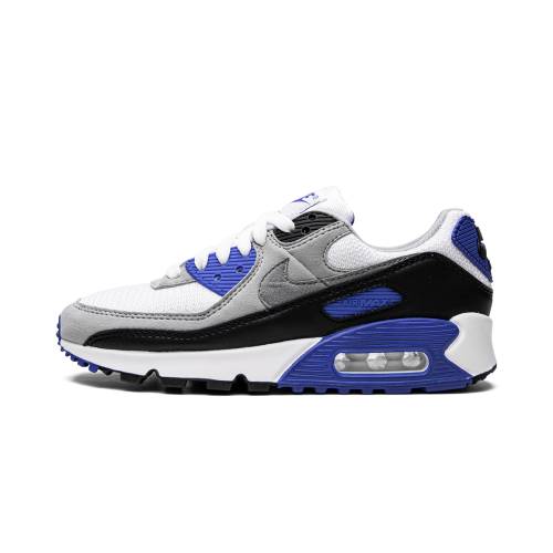 ナイキ マックス 大気圏マックス \"HYPER ROYAL\"" スニーカー レディース NIKE AIR MAX 90 WMNS CD0490 100 /"