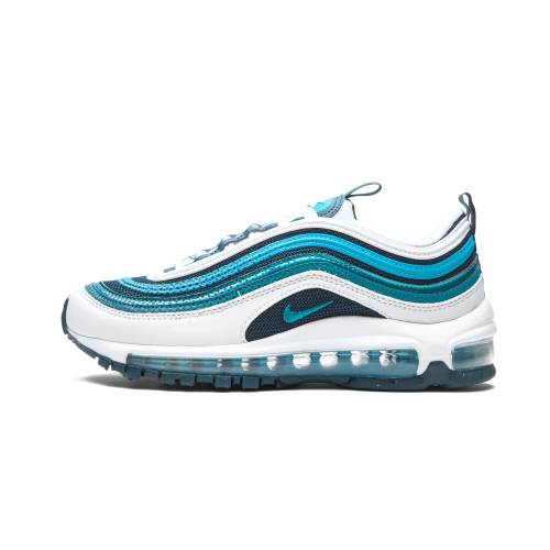ナイキ マックス エアマックス "SPIRIT TEAL" ジュニア キッズ NIKE AIR MAX 97 GS BV0050 100 / ベビー マタニティ スニーカー|スニケス