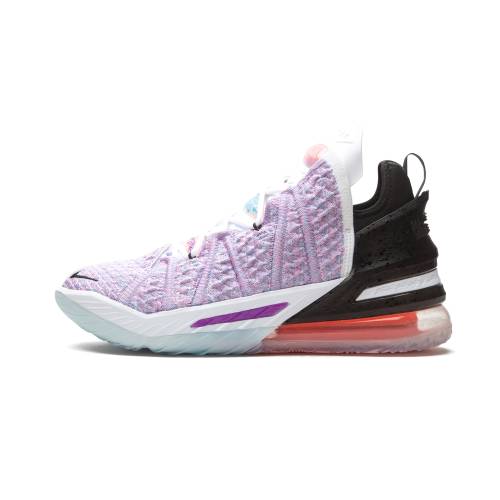 ナイキ レブロン \"MULTICOLOR\" スニーカー メンズ NIKE LEBRON 18 CQ9283 900 /