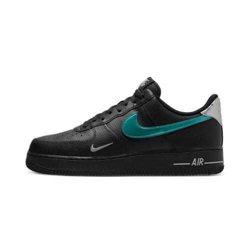 ナイキ 空軍 \u002707 \"BLACK BLUE\"" スニーカー メンズ NIKE AIR FORCE 1 / FD0654 001"