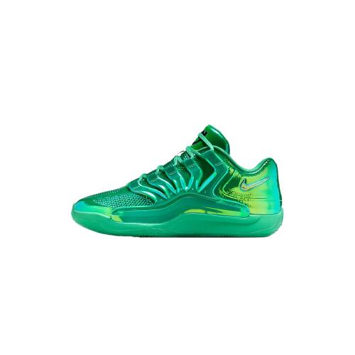 ナイキ "WARNING LABEL" スニーカー メンズ NIKE KD 18 IB6682 300 /｜スニケス