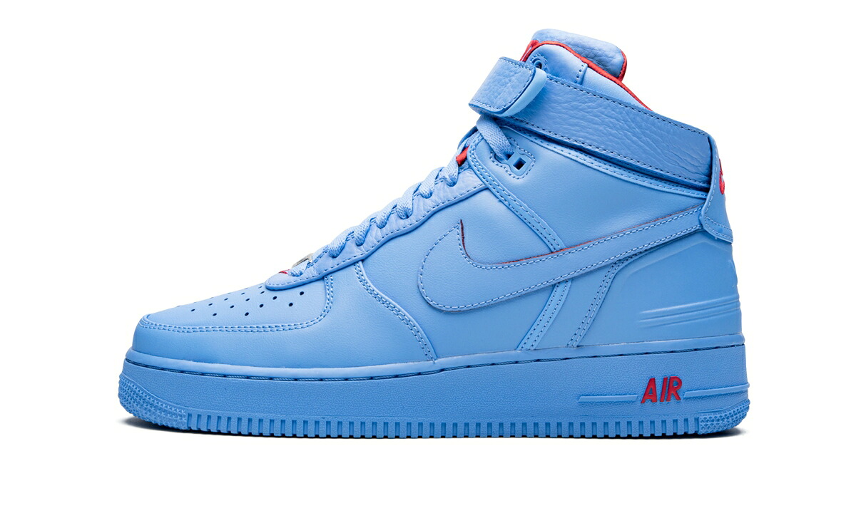 ナイキ ハイ エアフォース "JUST BLUE" スニーカー メンズ NIKE AIR FORCE 1 HIGH DON - VARSITY CW3812 400 /|スニケス