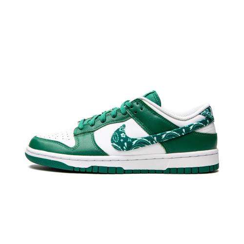 ナイキ ダンク \"PAISLEY GREEN\"" スニーカー レディース NIKE DUNK LO ESSENTIAL MNS WMNS PACK DH4401 102 /"